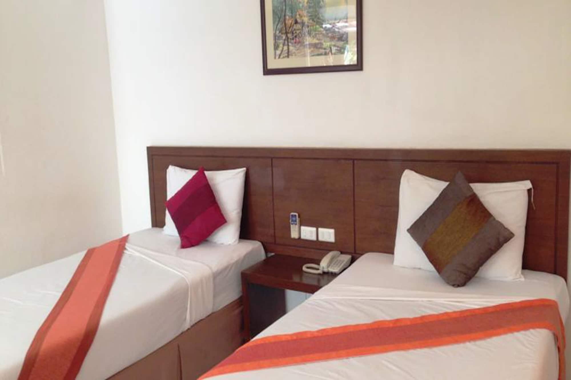 Evergreen Hotel Chaweng Beach