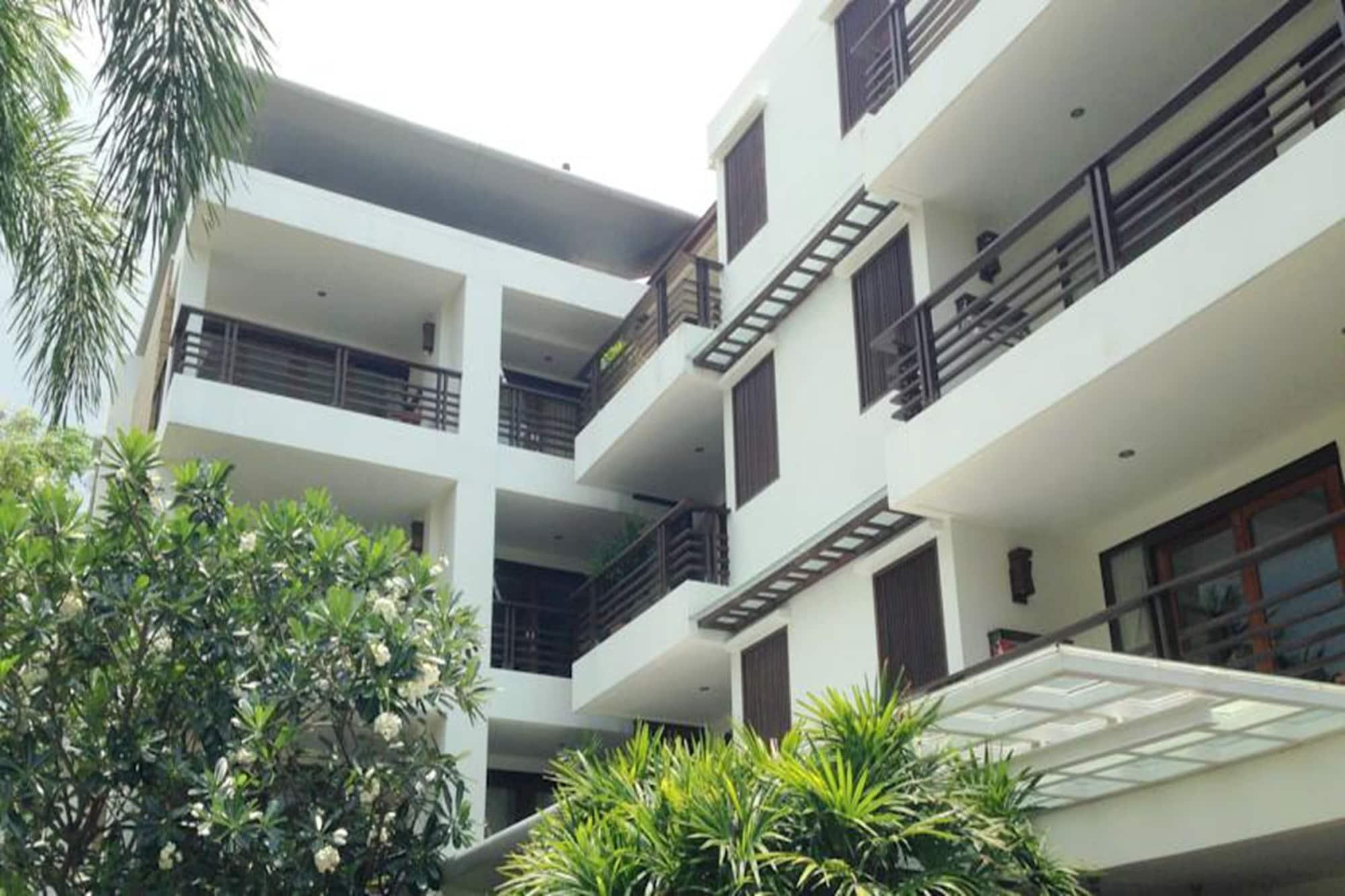 Hotel Evergreen Chaweng Beach