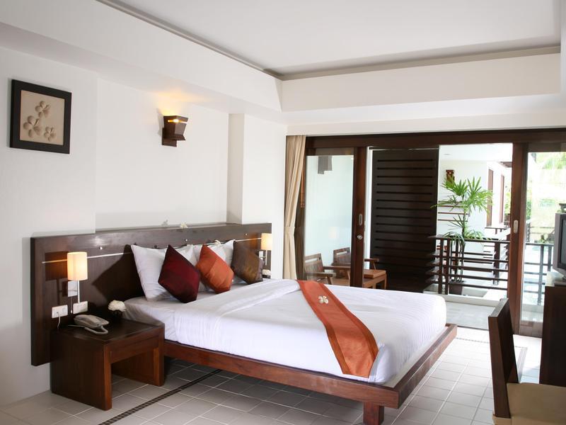 Evergreen Hotel Chaweng Beach
