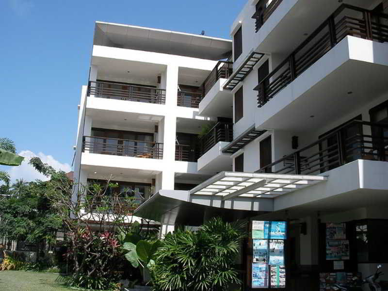 Hotel Evergreen Chaweng Beach
