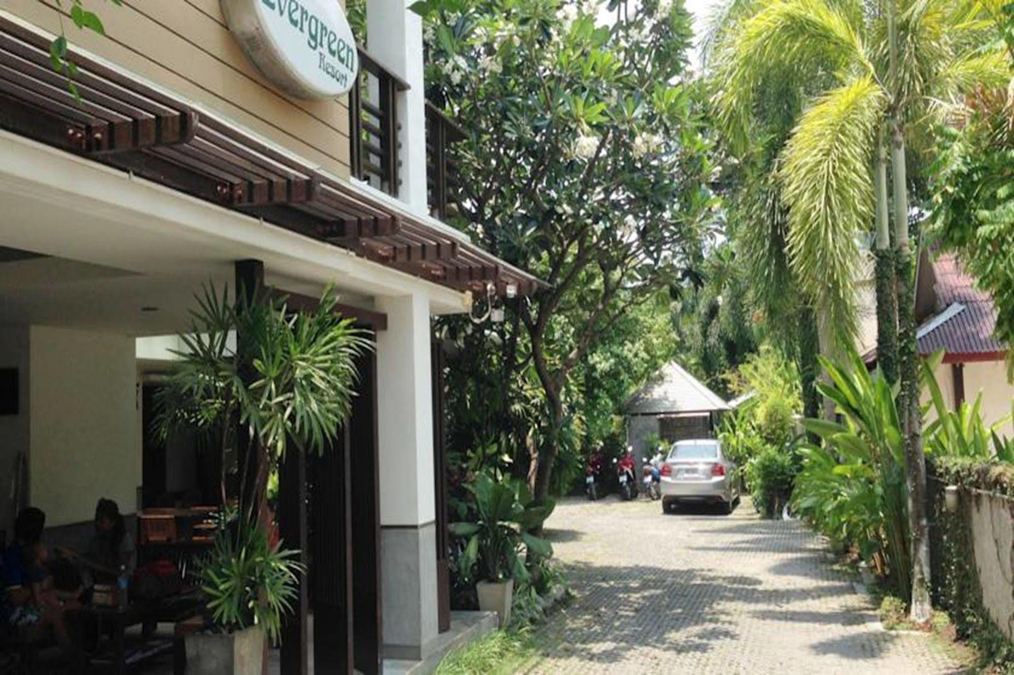 Evergreen Chaweng Beach