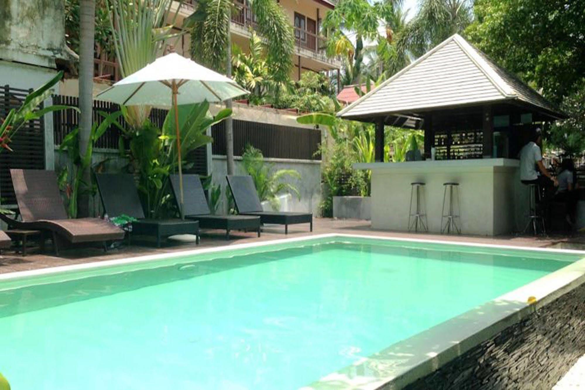 Evergreen Hotel Chaweng Beach